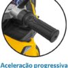 Moto Adventure (Amarela) Elétrica 12V Bandeirante