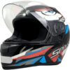 61-SG6fY-DL._AC_SL1200_.jpg EBF Capacete Spark Dragon 56/Pto/Rosa