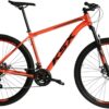 Bicicleta Bike Aro 29 MTB Alumínio KSX SD7 21V Câmbios Especiais Cabeamento Interno Unissex