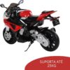 Mini Moto Elétrica 12V BMW S1000 RR, Importway, Vermelho