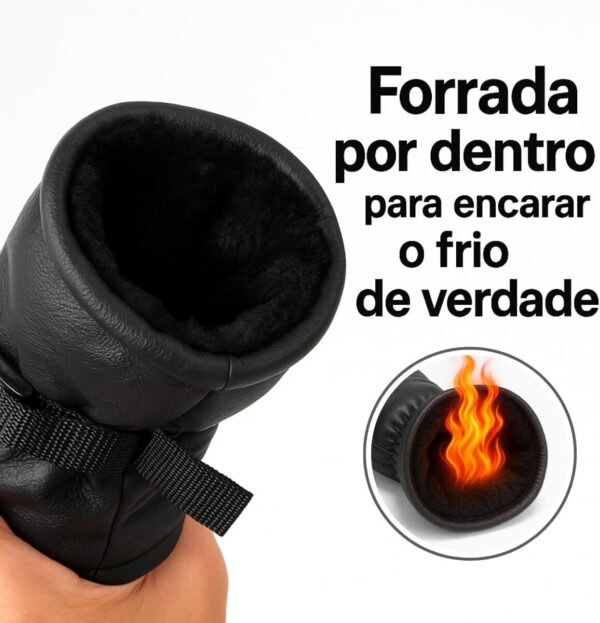 611CbE-qPfL._AC_SL1200_.jpg Luva Motoqueiro Couro Pu Forrada Térmica Masculino Impermeável