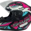 611gqrdRdnL._AC_SL1200_.jpg EBF Capacete Spark Dragon 56/Pfo/Ros