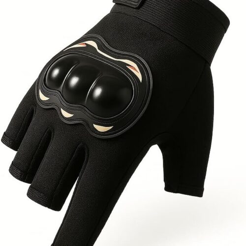 Luva Motociclista，Luvas de Motocicleta ImpermeáVeis e à Prova de Chuva para Inverno Frio Tamanho G