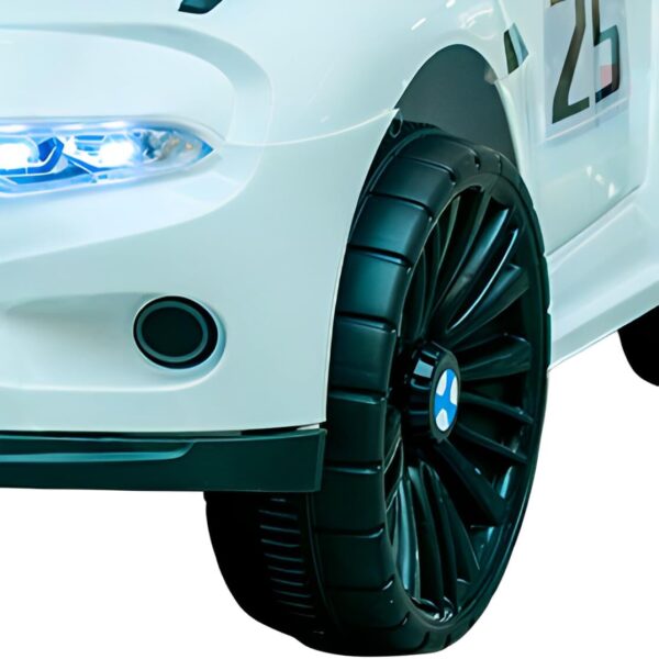 Bang Toys Carro Elétrico Infantil Quantum Z5 12v Branco