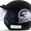 614AoUqAgLL._AC_SL1200_.jpg CAPACETE ABERTO PRO TORK LIBERTY 3 SOLID PRETO TAM. 60