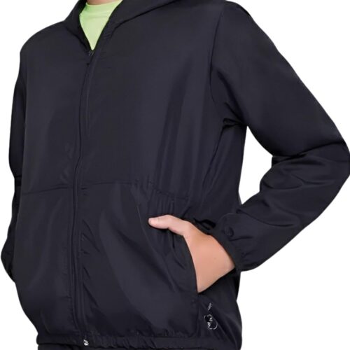 614GqKYOrL._AC_SL1500_.jpg Jaqueta INFANTIL Corta Vento Com Capuz e Bolso Sport Meninos Selene