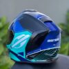 615JClcWgL._AC_SL1280_.jpg Capacete de Moto Mormaii M1 Tech Azul Brilhante Original Masculino Feminino Esportivo Com Narigueira Fechado