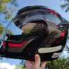 6169d60UXkL._AC_SL1200_.jpg Capacete Moto Mixs Gladiator Delta Articulado Escamoteável Robocop Motociclista Motoqueiro