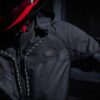 Jaqueta X11 Street Hoody Impermeável Com Forração Térmica Moto Proteção Motociclista Motoqueiro M