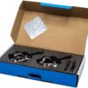 Pedal Clip GTA RX Rolamentos Selados Bike Mtb Com Taquinhos
