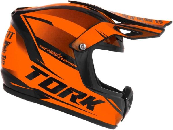 618TaRTLCEL._AC_SL1200_.jpg MINI CAPACETE PRO TORK FACTORY EDITION CROSS LARANJA