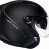 618aznHxyXL._AC_SL1500_.jpg Capacete Aberto Moto Peels Mirage Classic Preto Fosco/Grafite 60