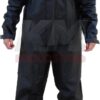 619IpHVBbYS._AC_SL1500_.jpg Capa de chuva PVC Yess Motoqueiro Unissex Impermeável Resistente com bolso e refletivos