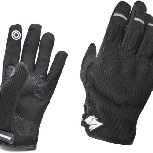 Luva Motociclista Urban - Racing Rabbit (M)