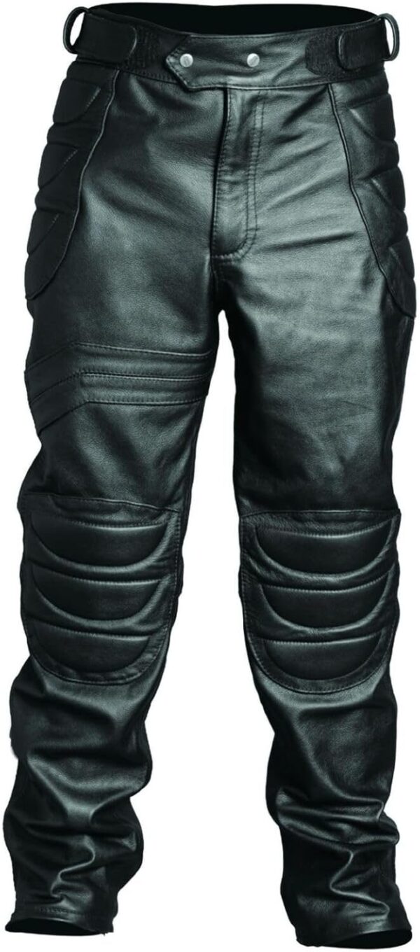61DPays3OqL._AC_SL1500_.jpg Calça Masculina de Couro para Motociclista 044