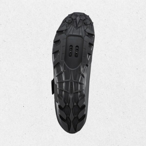 61IGIvGyvJL._AC_SL1200_.jpg Sapatilha Shimano Mtb Mx100 Pedal Clip Ciclismo Original Cor Preto Tamanho 40BR