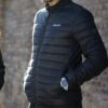 Jaqueta Puffer Casual Unissex X11 Motociclista Proteção Frio Bobojaco Preta