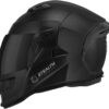 61JEpj79fGL._AC_SL1200_.jpg CAPACETE FECHADO PRO TORK STEALTH SOLID BRILHANTE PRETO TAM. 58 VIS. FUMÊ