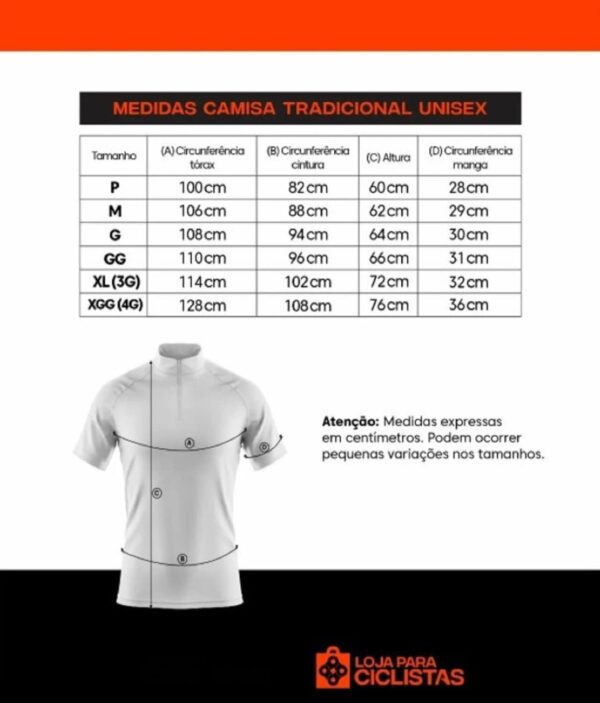 Conjunto de Ciclismo Masculino Equipe MTB Camisa + Bermuda Gel 3d Respirável Slim