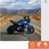 61LZQJ3rqDL._AC_SL1000_.jpg Mini Moto Motorizada Triciclo Passeio Street (Azul)