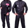61Lqn6pDlDL._AC_SL1200_.jpg Capa De Chuva Motoqueiro Star Capas Impermeável Conjunto Jaqueta e Calça Motoqueiro Motociclista Motoboy Motogirl Impermeável Masculino e Feminino