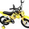 Moto Infantil, Elétrica, Sprint Turbo, 12V, 35 kg, Preta, Biemme