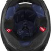 61NPp2Nte0L._AC_SL1200_.jpg CAPACETE FECHADO PRO TORK STEALTH SOLID BRILHANTE PRETO TAM. 58 VIS. FUMÊ