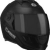 61OK8QUBm8L._AC_SL1200_.jpg CAPACETE FECHADO PRO TORK STEALTH SOLID BRILHANTE PRETO TAM. 58 VIS. FUMÊ