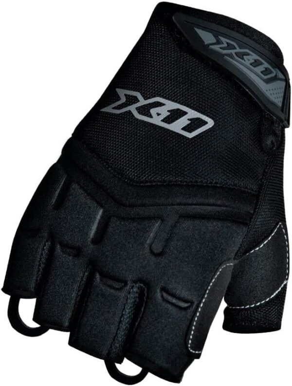 61OffgKCJ4L._AC_SL1000_.jpg LUVA X11 FIT X MASCULINA MEIO DEDO (GGG, PRETO)