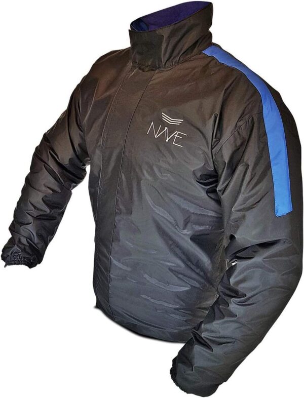 61QXJdb0zGL._AC_SL1200_.jpg Nave Capa de Chuva Motoqueiro Conjunto Nylon Emborrachado G - Adulto Unissex - Motociclistas - Conjunto de Chuva