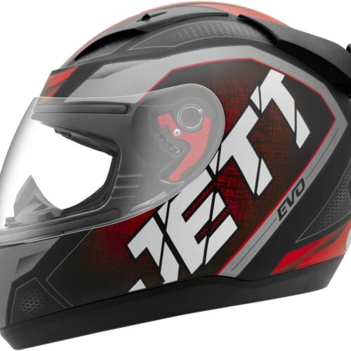 61RF-ZL21ML._AC_SL1200_.jpg CAPACETE FECHADO PRO TORK JETT EVO LINE BRILHANTE VERMELHO TAM. 62