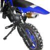 61RLim2OyXL._AC_SL1200_.jpg Mini Moto Cross Trilha 49cc PARTIDA ELÉTRICA BZ Azul Gasolina com Óleo 2 Tempos BARZI MOTORS