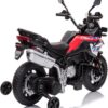 Zippy Toys, Moto Elétrica Infantil BMW F850GS Vermelha 12V