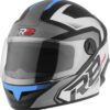 CAPACETE ABERTO MIXS WAY BRANCO TAM. 60 VIS. FUMÊ
