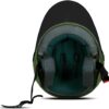 CAPACETE ABERTO MIXS WAY PRETO TAM. 58 VIS. FUMÊ