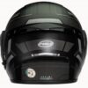 61Spth5BPL._AC_SL1200_.jpg Capacete Articulável Moto Peels U-RB2 Dynamic Preto Fosco com Grafite 58