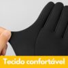 61T5ZhWr5BL._AC_SL1000_.jpg Luva Touch Para Moto, Ciclismo, Corrida Ou Caminhada | Modelo Térmico Com Forro Quente, Grip Antiderrapante E Zíper Ajustável – Proteção Contra Vento E Umidade