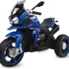 Moto Adventure (Azul) Elétrica 12V Bandeirante