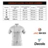 Camisa Ciclismo Pink Floyd Dry Fit Ciclista Profissional Mtb UV