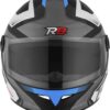 CAPACETE ABERTO MIXS WAY BRANCO TAM. 60 VIS. FUMÊ