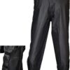 61XHXHQbw6L._AC_SL1200_.jpg Capa de chuva motoqueiro conjunto nylon emborrachado impermeável nave Vermelho/Preto (G)