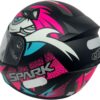 61XoAdGW1CL._AC_SL1200_.jpg EBF Capacete Spark Dragon 56/Pfo/Ros