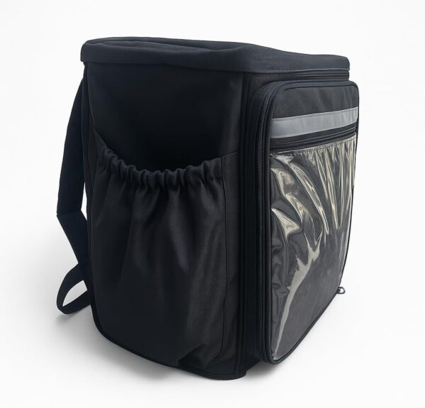 61YcmY92kEL._AC_SL1024_.jpg Mochila/bag Impermeável Térmica Entrega Motoboy Delivery