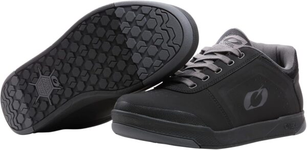 61YfTvXD05L._AC_SL1500_.jpg Sapato de MTB com pedal plano Pro Pinned V.22 O'NEAL Sapato de MTB com pedal plano Pro Pinned V.22 masculino