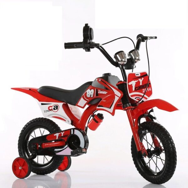 Moto Infantil, Elétrica, Sprint Turbo, 12V, 35 kg, Preta, Biemme