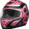 Capacete Moto Pro Tork Liberty Evolution G8 Evo Fechado