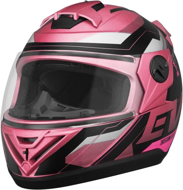 Capacete Moto Pro Tork Liberty Evolution G8 Evo Fechado