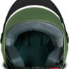 CAPACETE ABERTO MIXS WAY PRETO TAM. 58 VIS. FUMÊ