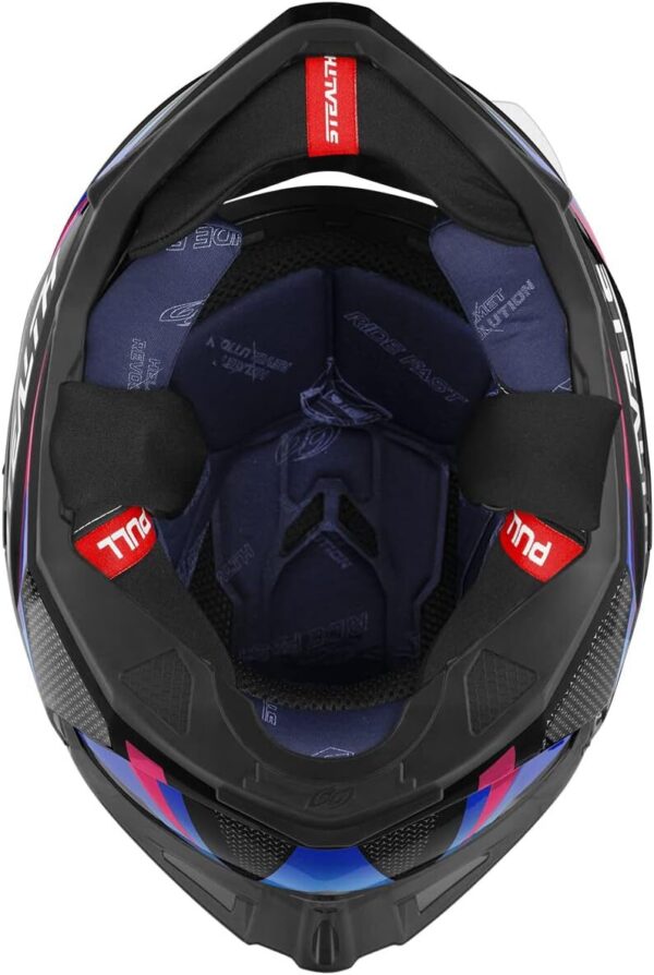 61bg5FJGkSL._AC_SL1200_.jpg CAPACETE OFF ROAD JETT FAST FACTORY EDITION 3 LARANJA TAM. 56