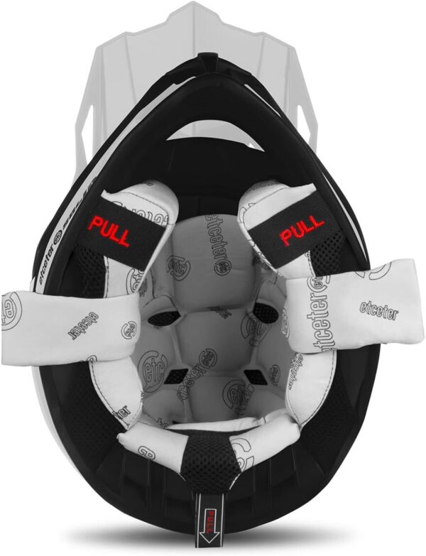61fkaGYqVgL._AC_SL1200_.jpg CAPACETE ABERTO PRO TORK NEW LIBERTY 3 FLOWERS BRILHANTE VERMELHO TAM. 58 VIS. FUMÊ